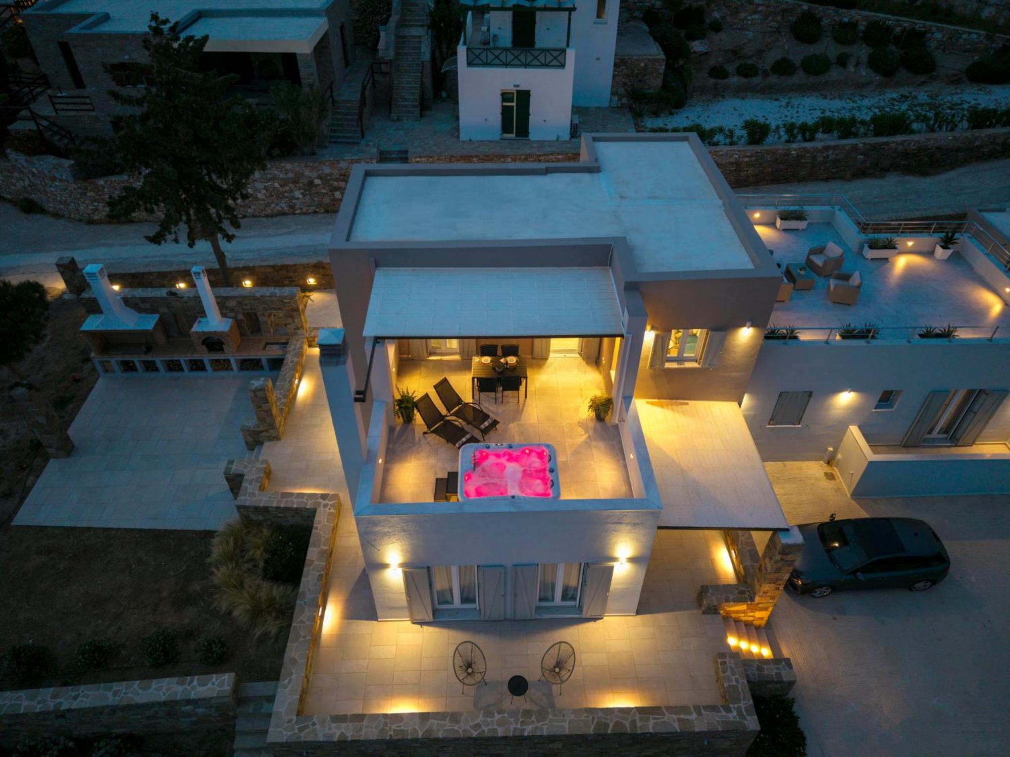 The Book Megas Gialos - Nites Exterior foto